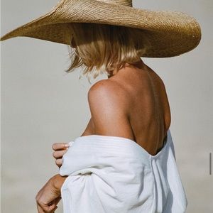 Lack of Color Mandy Shader Hat